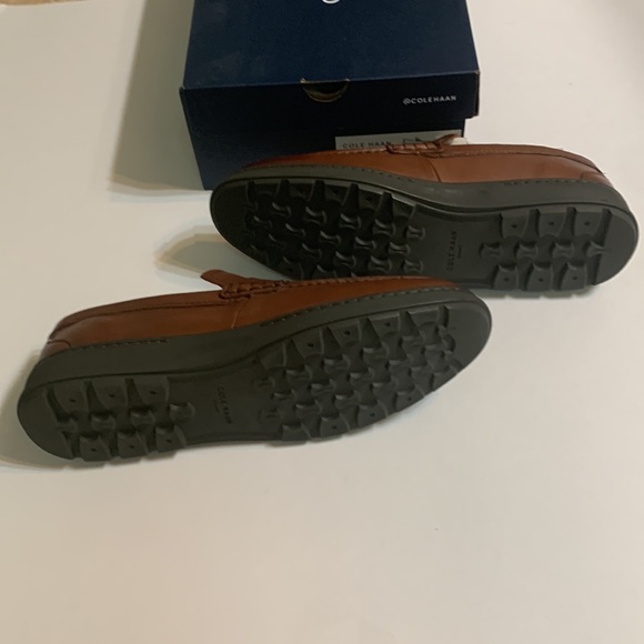 NEW Cole Haan Men’s Hamlin Penny Loafer 11M - Picture 5 of 5